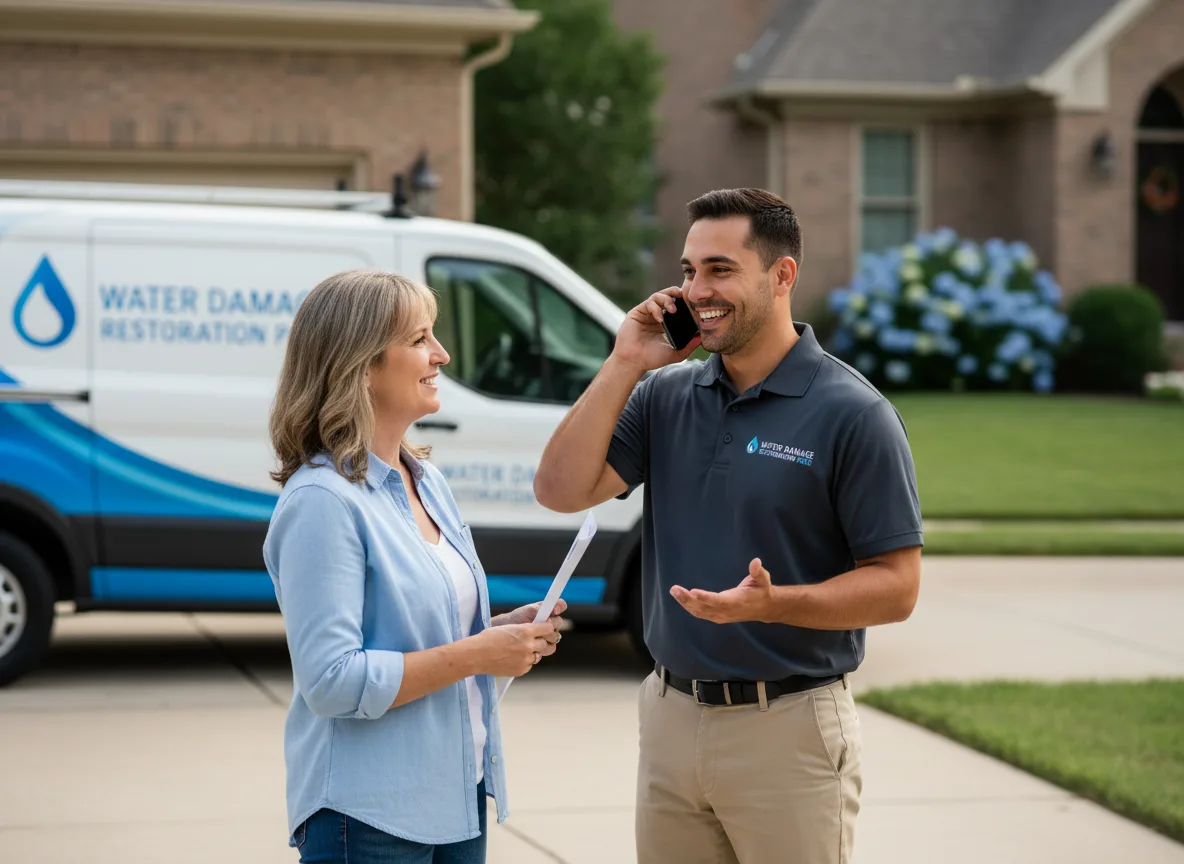 Flood Restoration Hibbs, PA FAQs